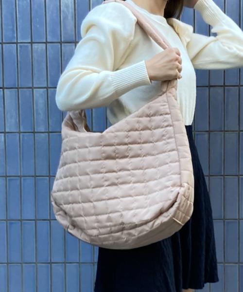 セール】キルティングショルダーバッグ（ショルダーバッグ）｜Loco