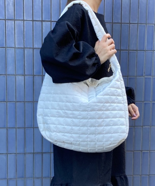 セール】キルティングショルダーバッグ（ショルダーバッグ）｜Loco
