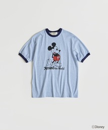 THE SHINZONE | THE SHINZONE/シンゾーン ミッキー リンガーTEE MICKEY RINGER TEE 24SMSCU09(Tシャツ/カットソー)
