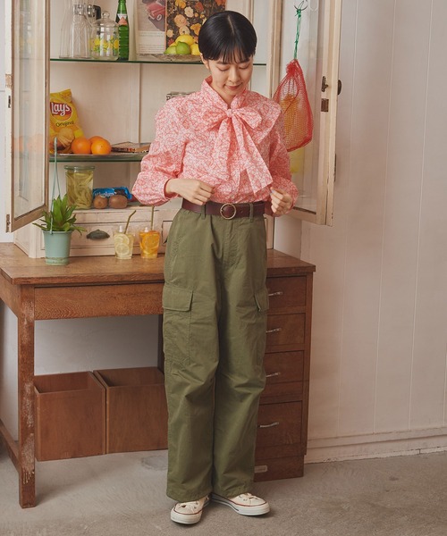 Dot＆Stripes CHILD WOMAN（ドットアンドストライプス チャイルド