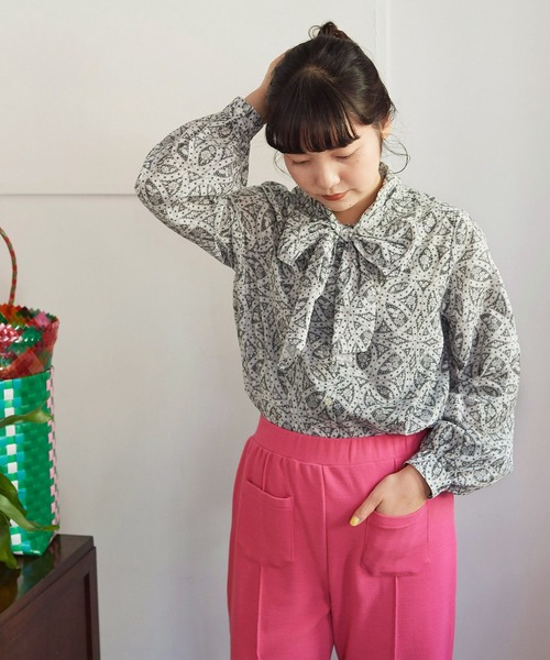 Dot＆Stripes CHILD WOMAN（ドットアンドストライプス チャイルド