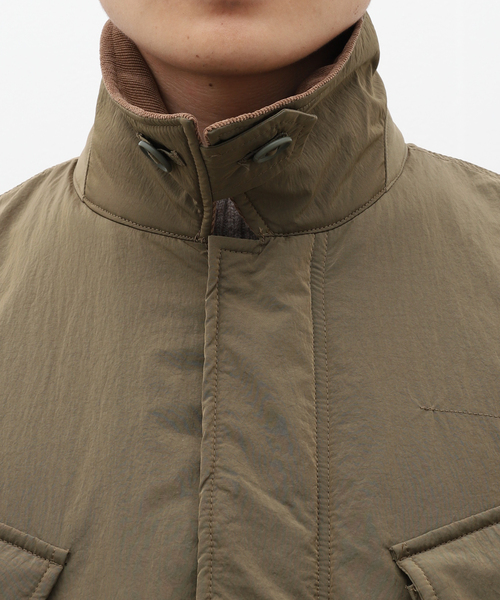 ジャケット・アウター Cabaret poval Combat Over Jacket XL セール】【CABARET POVAL / キャバレーポバール】 Combat Over