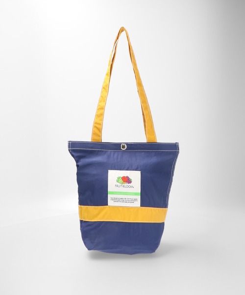 セール】NYLON TOTEBAG M（トートバッグ）｜FRUIT OF THE LOOM