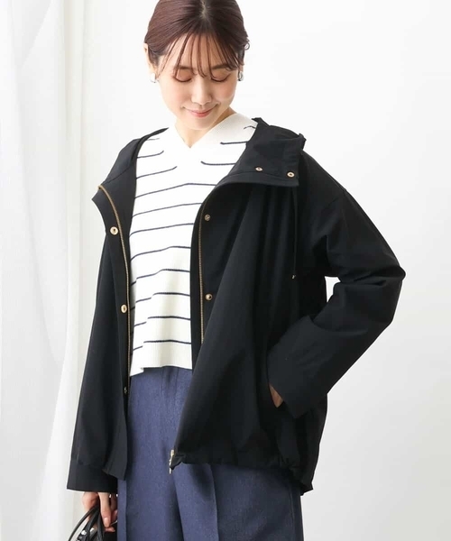 ストレッチマウンテンパーカー/洗える