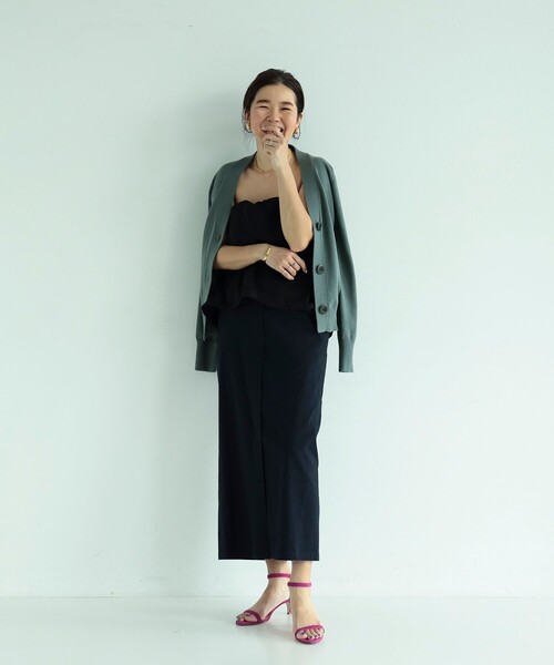 Demi-Luxe BEAMS（デミルクス ビームス）の「AK+1 / コットン V