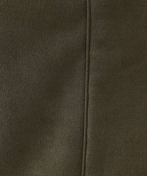 DRESKIP（ドレスキップ）の「◆裏に秘密（工夫）ゆるAライン あったか ベイカースカート【SHOO WARM】（スカート・レディース・チャコールグレー/カーキ/ライトベージュ・03/02/04）」の13枚目の写真