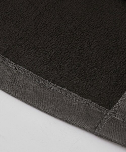 DRESKIP（ドレスキップ）の「◆裏に秘密（工夫）ゆるAライン あったか ベイカースカート【SHOO WARM】（スカート・レディース・チャコールグレー/カーキ/ライトベージュ・03/02/04）」の19枚目の写真