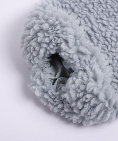 AMELY（エミリー）の「ボアプルオーバー（その他トップス・レディース・ベージュ/ブラック/ブルー/グレー/ブラウン・フリー）」の21枚目の写真