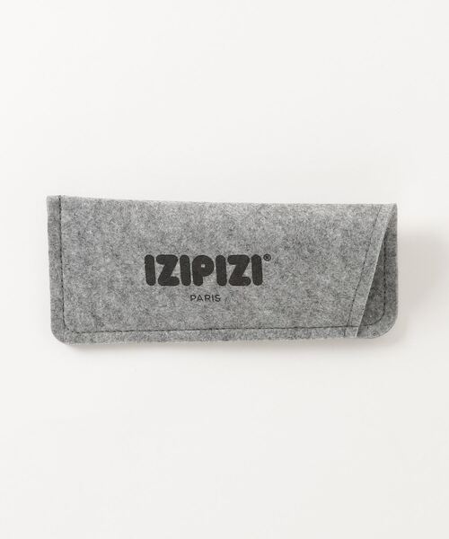 IZIPIZI(イジピジ)の「IZIPIZI/イジピジ リーディンググラス #D GG +1.0 IZ-149(メガネ・メンズ・カーキ・FREE)」の4枚目の写真