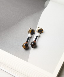 Mag.（マグ）の「【デザインビーズ】 イヤリング（イヤリング）」