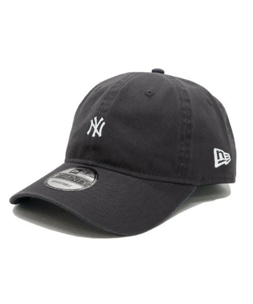 NEW ERA（ニューエラ）の「【NEW ERA】9TWENTY MLB MINILOGO DONOBAN 別注 [BSC]（キャップ・メンズ・ネイビー/ホワイト系その他/カーキ/ブラウン系その他/グレー系その他/ブラック/ブルー/グレー系その他2/ホワイト系その他2/ブラック系その他/ピンク/ピンク系その他/ブルー系その他/ブラック系その他3/ブルー系その他2/ブラック系その他2・F）」の8枚目の写真