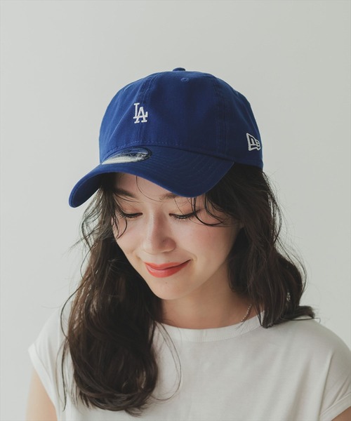 NEW ERA】9TWENTY MLB MINILOGO DONOBAN 別注 [BSC]（キャップ