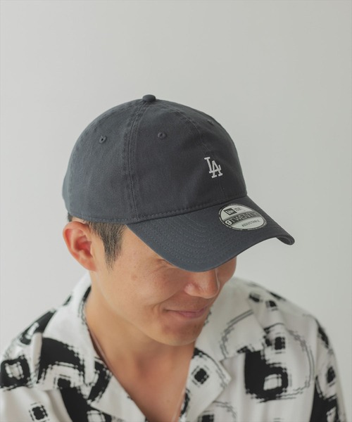 NEW ERA】9TWENTY MLB MINILOGO DONOBAN 別注 [BSC]（キャップ