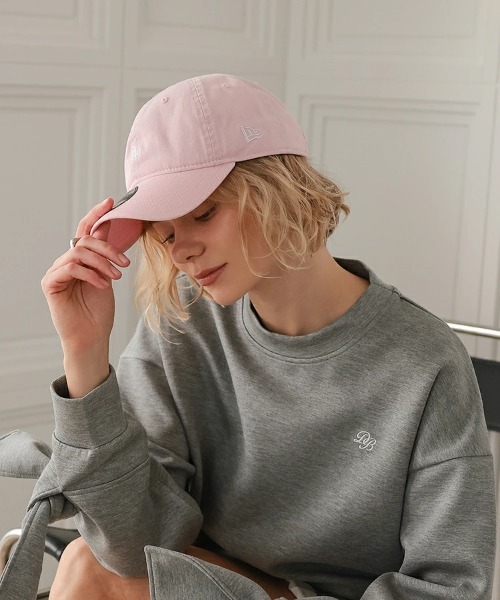 NEW ERA（ニューエラ）の「【NEW ERA】9TWENTY MLB MINILOGO DONOBAN 別注 [BSC]（キャップ・メンズ・ネイビー/ホワイト系その他/カーキ/ブラウン系その他/グレー系その他/ブラック/ブルー/グレー系その他2/ホワイト系その他2/ブラック系その他/ピンク/ピンク系その他/ブルー系その他/ブラック系その他3/ブルー系その他2/ブラック系その他2・F）」の22枚目の写真