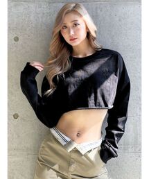 GYDA | Square gydaショートロンT(Tシャツ/カットソー)