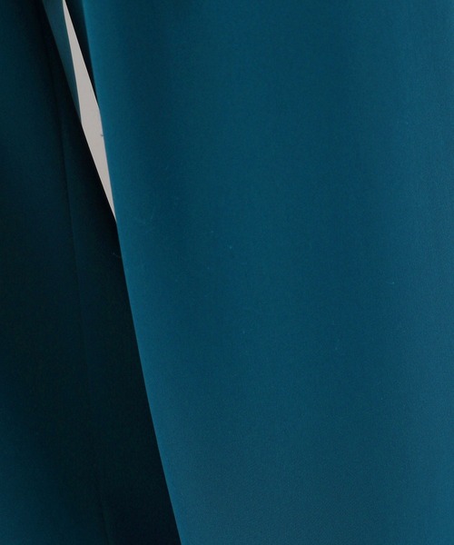 HARE（ハレ）の「トロミ2タックパンツ(HARE)（その他パンツ・レディース・ブラック/グレー/ブルー/グレー系その他/ライトブルー/ボルドー/グリーン/ライトグレー/パープル・FREE）」の18枚目の写真