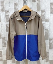 TopIsm（トップイズム）の「撥水加工 切替 裏メッシュマウンテンパーカー（マウンテンパーカー）」