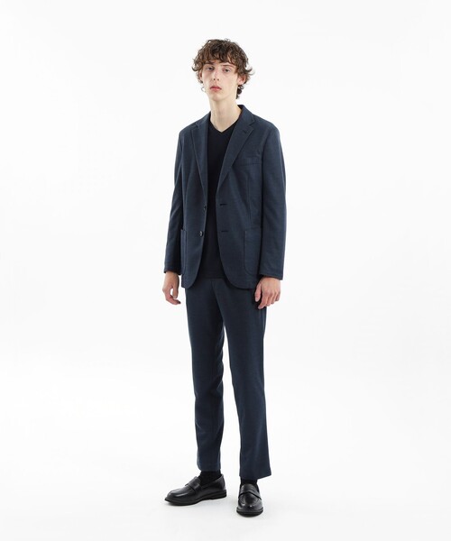 MACKINTOSH PHILOSOPHY（ﾏｯｷﾝﾄｯｼｭ ﾌｨﾛｿﾌｨｰ）の「テーラードジャージー 