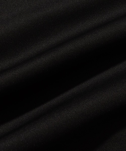 STARTER BLACK LABEL（スターターブラックレーベル）の「【STARTER /スターター】 トリコット ライン トラック ジャージジャケット（その他アウター・メンズ・ブラック/ホワイト・M/L/XL）」の9枚目の写真