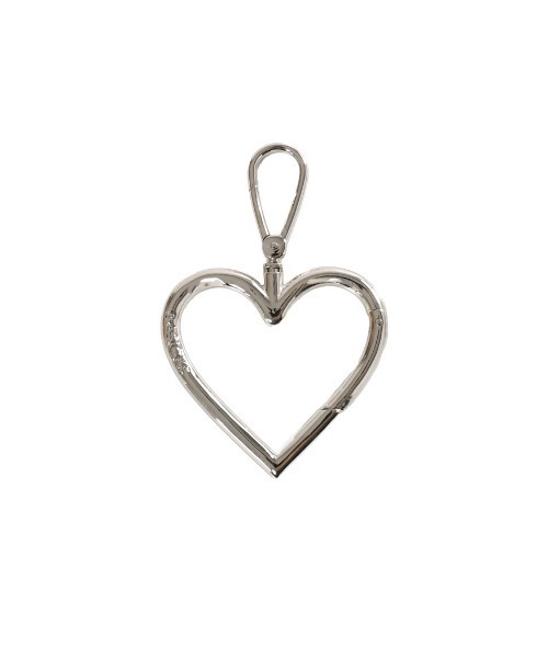 BASICKS(ベイシックス)の「HEART KEY RING(キーホルダー BASICKS(ベイシックス)の「HEART KEY RING(キーホルダー