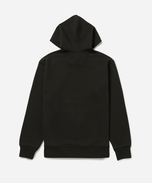 Saturdays NYC（サタデーズ ニューヨークシティ ）の「Ditch International Hoodie（スウェット・メンズ・ブラック/グレー・M/S/XL/L/X-SMALL）」の6枚目の写真