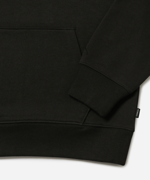 Saturdays NYC（サタデーズ ニューヨークシティ ）の「Ditch International Hoodie（スウェット・メンズ・ブラック/グレー・M/S/XL/L/X-SMALL）」の8枚目の写真