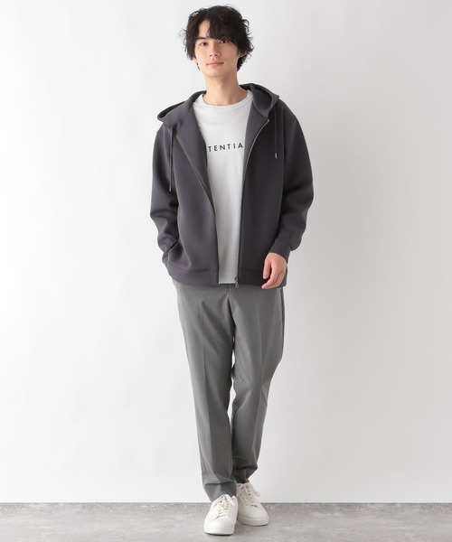 [PARAGRAPH]★25SS★韓国大人気★GOLD WORKSHOP L/S セール】ライトクッションZIPパーカー/975765（パーカー