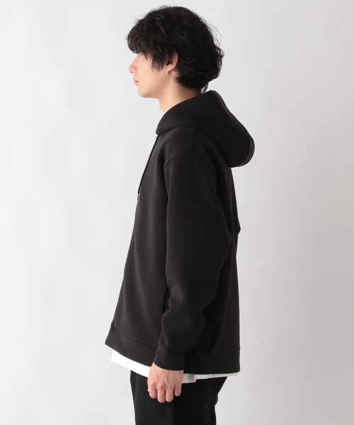 corporateworld zip パーカー GLOBAL WORK（グローバルワーク）の「ライトクッションZIP