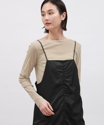 フロッキーチュールプルオーバー / 108146