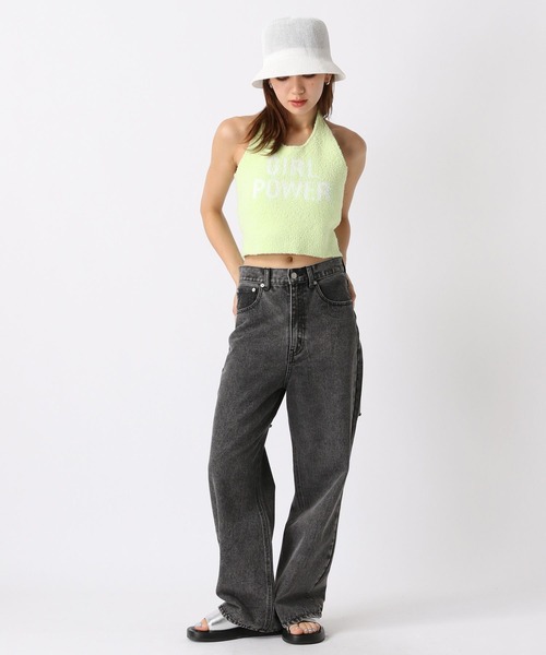 FOREVER 21（フォーエバー トゥエンティーワン）の「【2024SS】厚底グリッターサンダル（サンダル・レディース・ブラック/マルチ/シルバー・SMALL/MEDIUM/LARGE）」の10枚目の写真