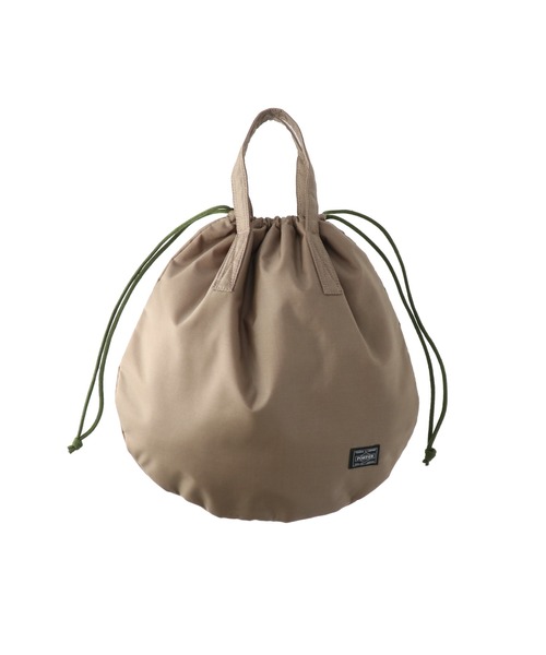 PORTER（ポーター）の「DYE RAF HELMET BAG ( ROSE DYE / YAKUSUGI DYE / GENTIAN