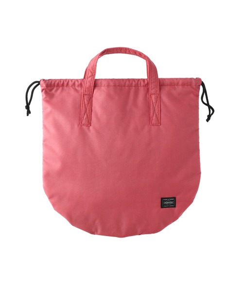 PORTER（ポーター）の「DYE RAF HELMET BAG ( ROSE DYE