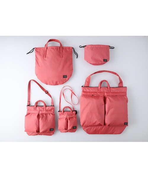 NEXUS7 PORTER ROSE DYE ボンサック 中古・古着通販】NEXUSVII (ネクサスセブン) PORTER (ポーター) ROSE