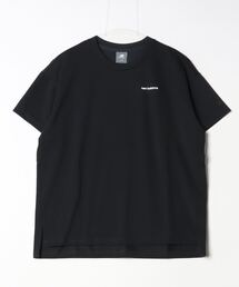 【別注】ニューバランス New Balance THE CITY サイドスリットTシャツ 限定コラボ