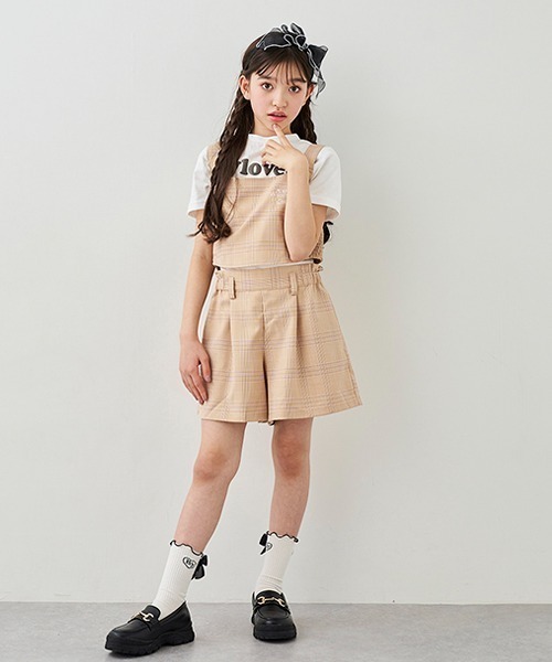 by LOVEiT（バイラビット）の「シフォンカチューシャ（カチューシャ・キッズ・ホワイト/ブラック・FREE）」の8枚目の写真