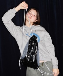 LUVISTRUE（ラヴイズトゥルー）の「NM STARLIGHT GYMSACK