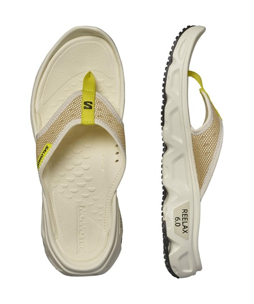 SALOMON REELAX BREAK 6.0 サンダルwhite 28cm REELAX BREAK 6.0 – サロモン公式オンラインストア