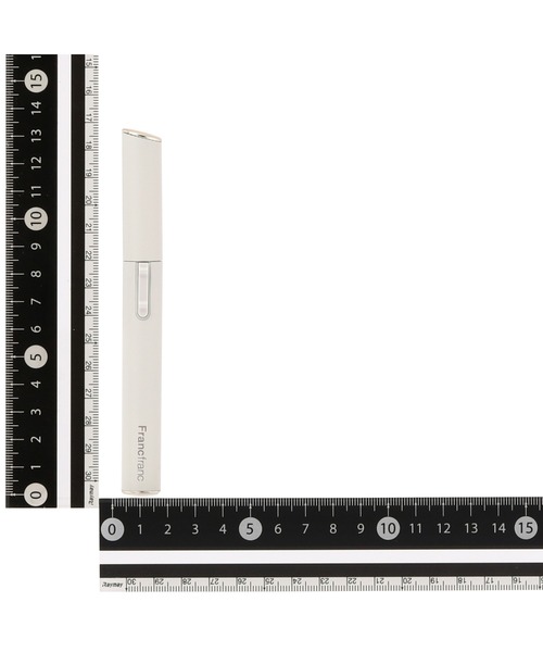 Francfranc（フランフラン）の「サロン コンパクトシェーバー ホワイト（美容器具・レディース・ホワイト・FREE）」の5枚目の写真