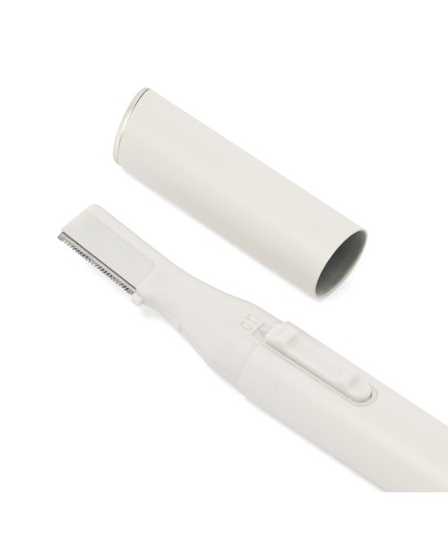 Francfranc（フランフラン）の「サロン コンパクトシェーバー ホワイト（美容器具・レディース・ホワイト・FREE）」の3枚目の写真