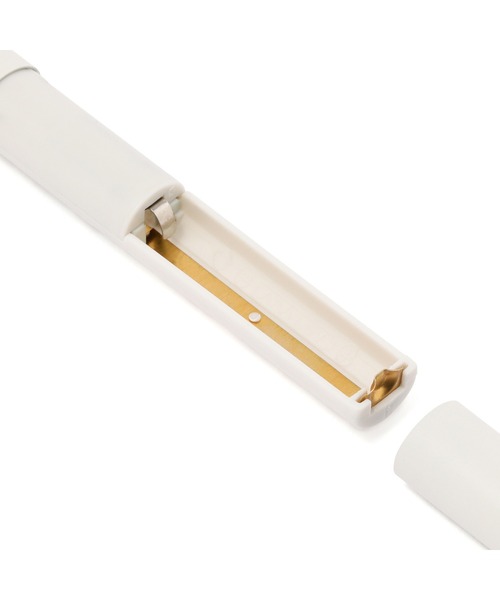 Francfranc（フランフラン）の「サロン コンパクトシェーバー ホワイト（美容器具・レディース・ホワイト・FREE）」の4枚目の写真