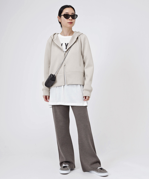 AP STUDIO（エーピーストゥディオ）の「追加 TR DBR パーカー