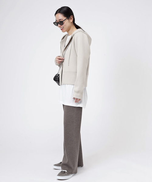 AP STUDIO（エーピーストゥディオ）の「追加 TR DBR パーカー