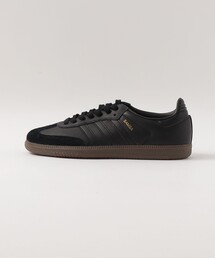 ＜adidas＞ SAMBA OG BK/スニーカー