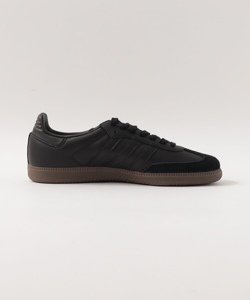 Steven Alan（スティーブンアラン）の「＜adidas＞ SAMBA OG BK/スニーカー（スニーカー・メンズ・ブラック・26cm/28cm/27cm）」の4枚目の写真