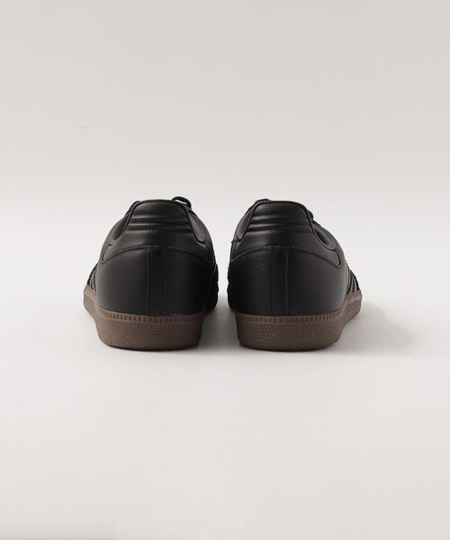 Steven Alan（スティーブンアラン）の「＜adidas＞ SAMBA OG BK/スニーカー（スニーカー・メンズ・ブラック・26cm/28cm/27cm）」の5枚目の写真