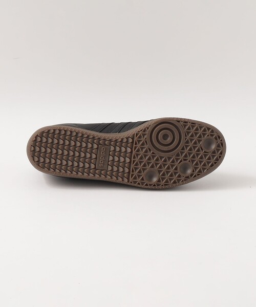 Steven Alan（スティーブンアラン）の「＜adidas＞ SAMBA OG BK/スニーカー（スニーカー・メンズ・ブラック・26cm/28cm/27cm）」の6枚目の写真