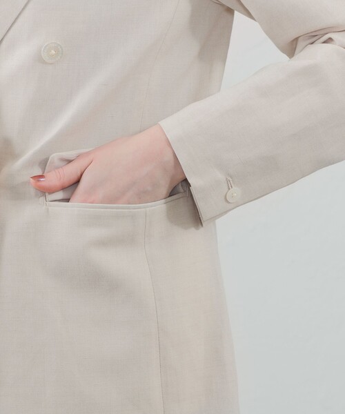 MACKINTOSH PHILOSOPHY（ﾏｯｷﾝﾄｯｼｭ ﾌｨﾛｿﾌｨｰ）の「ダブルブレストサマー