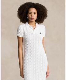 Polo Ralph Lauren☆ニットコットンフレアミディドレス 82954530_b_03_215.jpg