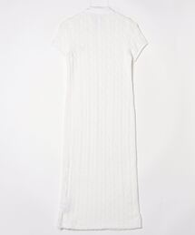 Ralph Lauren タイフロント ミディ ワンピース ガールズ 2才～6才)カラード クレープ ドレス （ミニ丈・ひざ丈