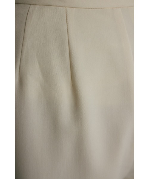 STYLEMIXER（スタイルミキサー）の「フォルムショートパンツ（その他パンツ・レディース・アイボリー/ブラック/サックスブルー・SMALL/MEDIUM）」の21枚目の写真